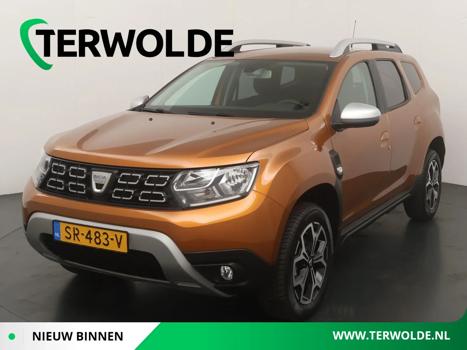 Dacia Duster (2018) — foto 1