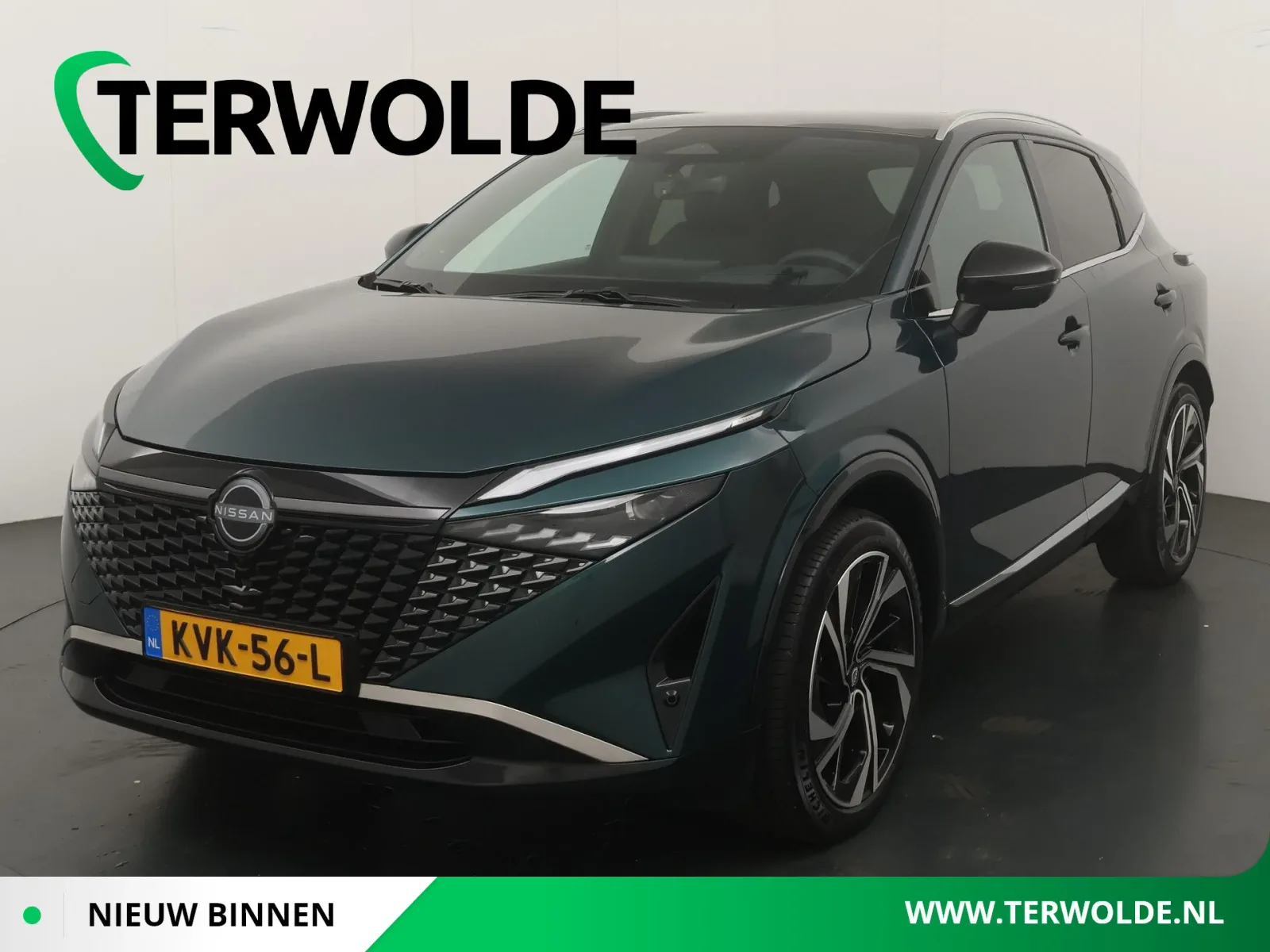 Nissan Qashqai (2026) — foto 1
