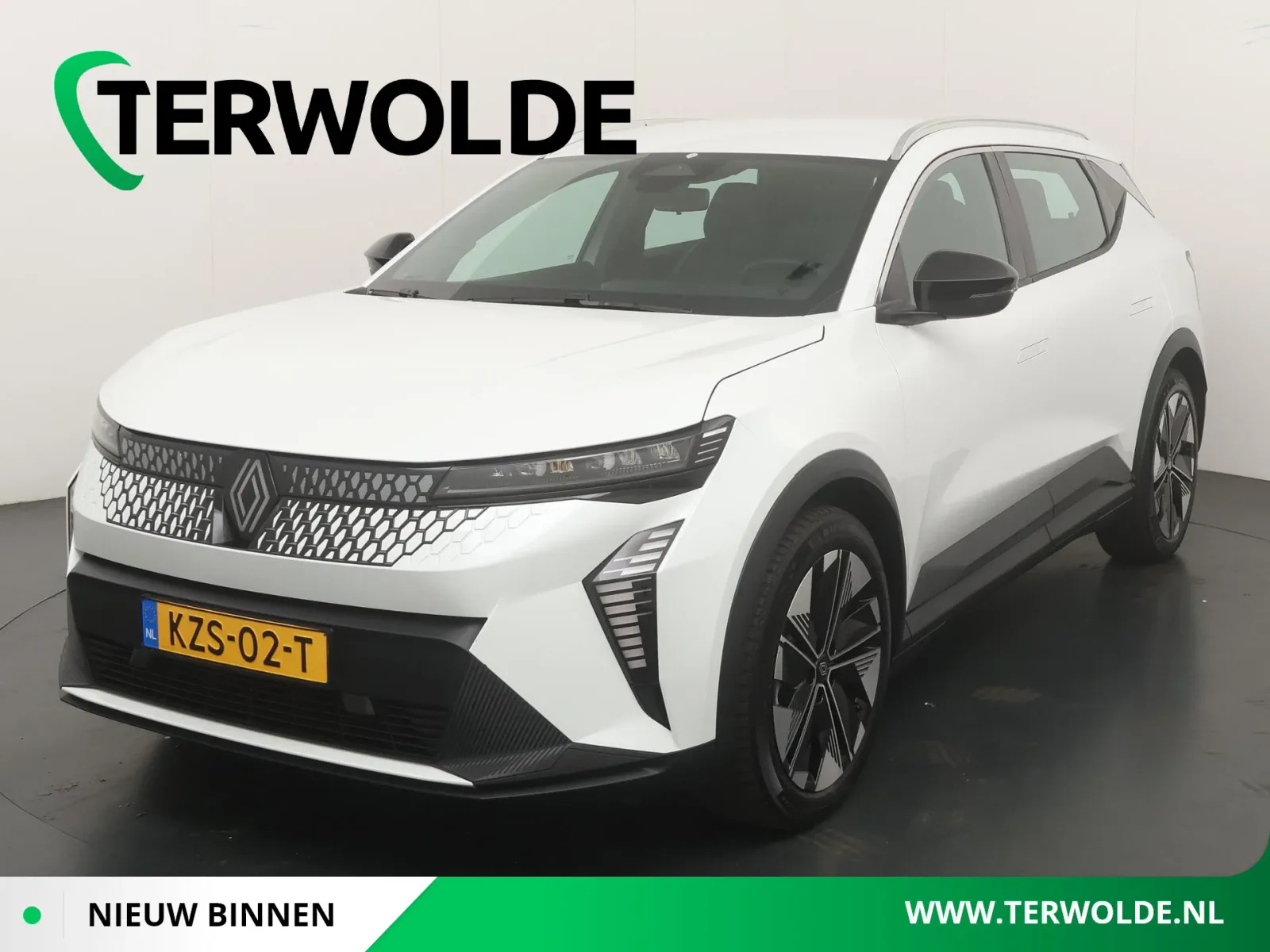 Renault Scenic E-Tech (2024) — foto 1