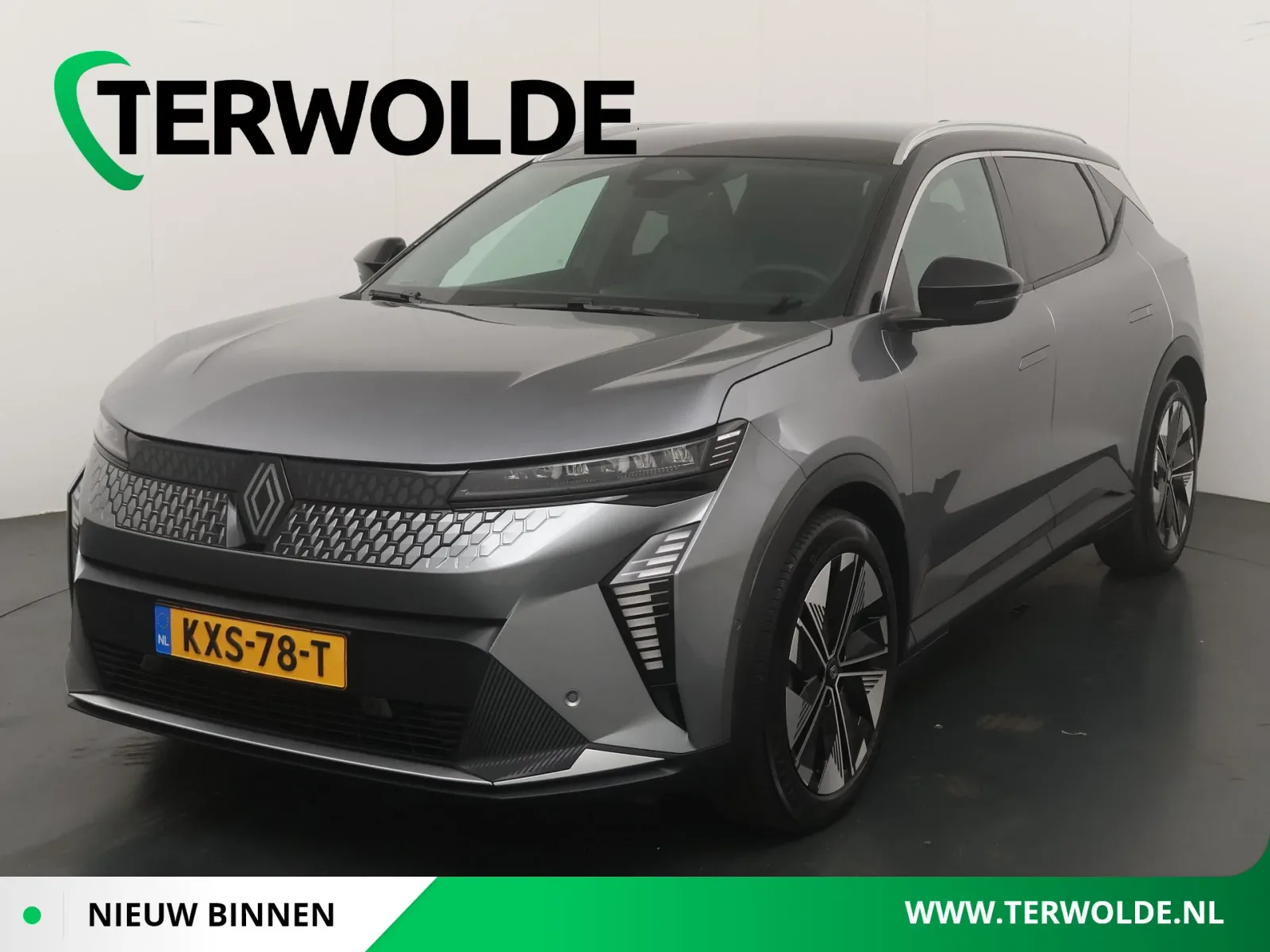 Renault Scenic E-Tech (2025) — foto 1