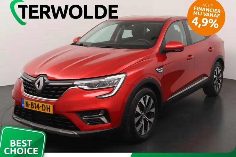 Renault Arkana (2021)