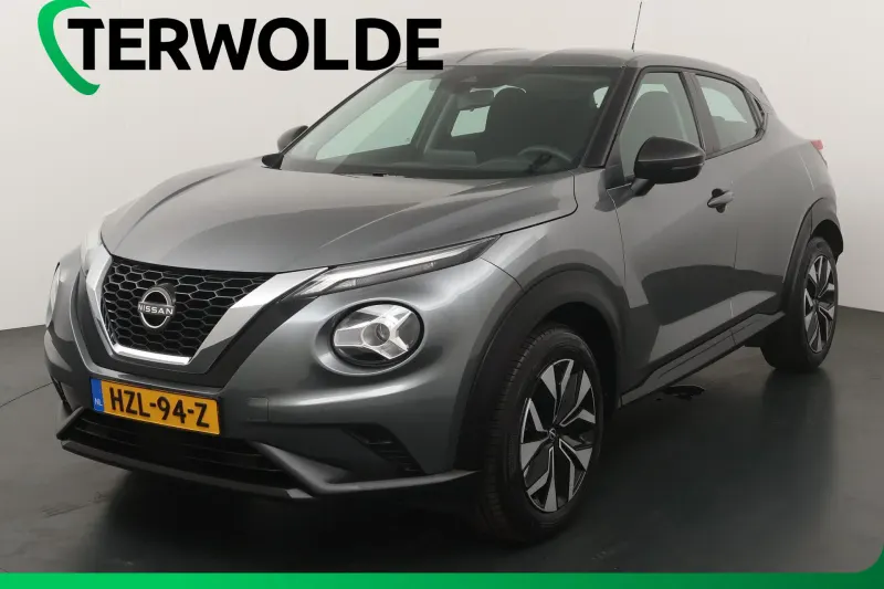 Nissan Juke (2023)