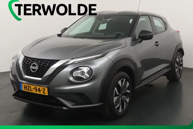 Nissan Juke (2023)