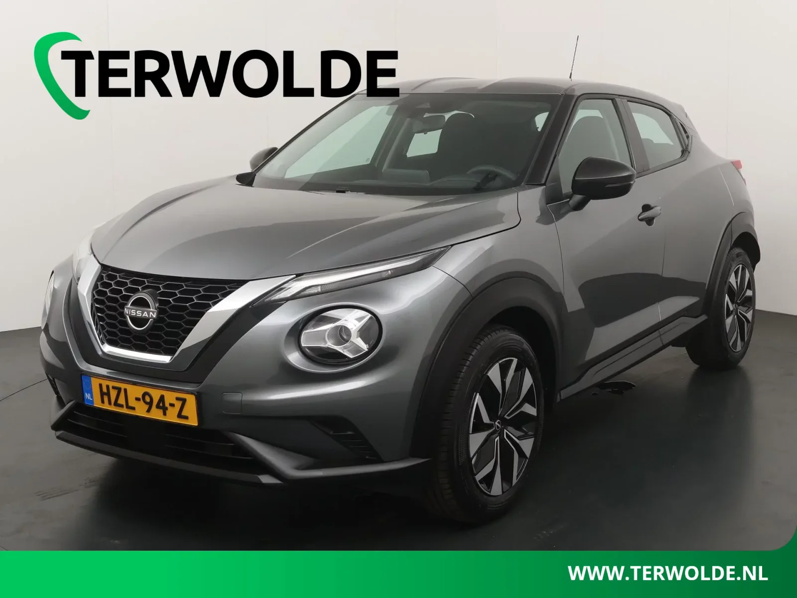 Nissan Juke (2023) — foto 1
