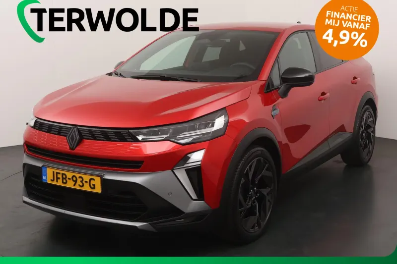 Renault Symbioz (2025)