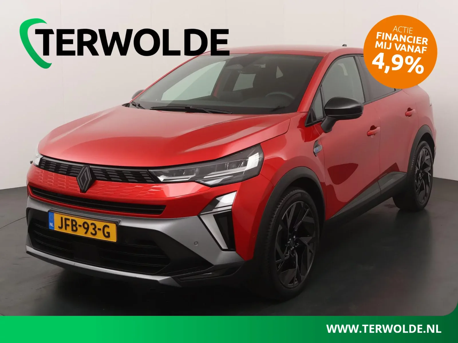 Renault Symbioz (2025) — foto 1
