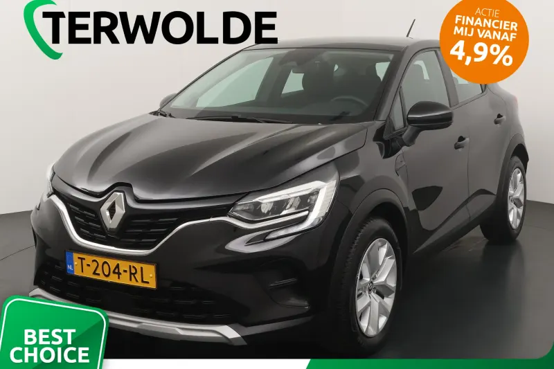 Renault Captur (2023)