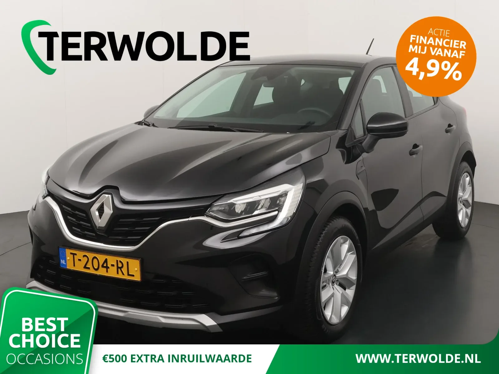 Renault Captur (2023) — foto 1