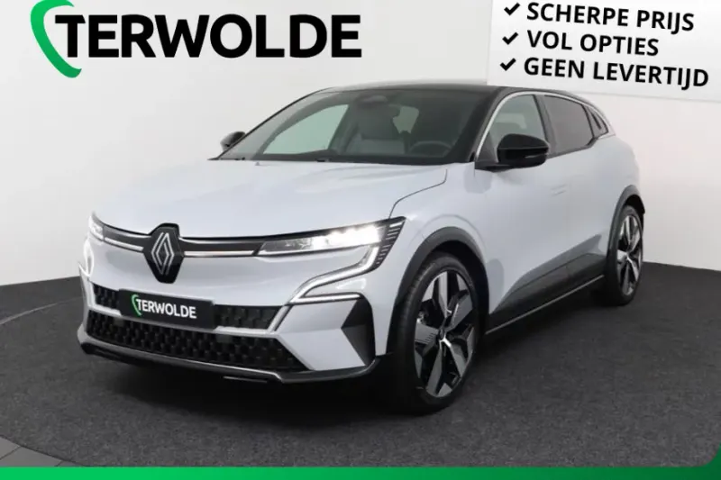 Renault Mégane E-Tech (2025)