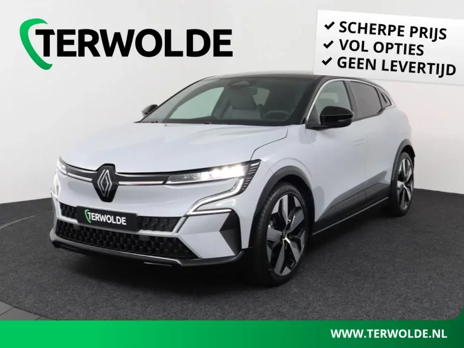 Renault Mégane E-Tech (2025) — foto 1