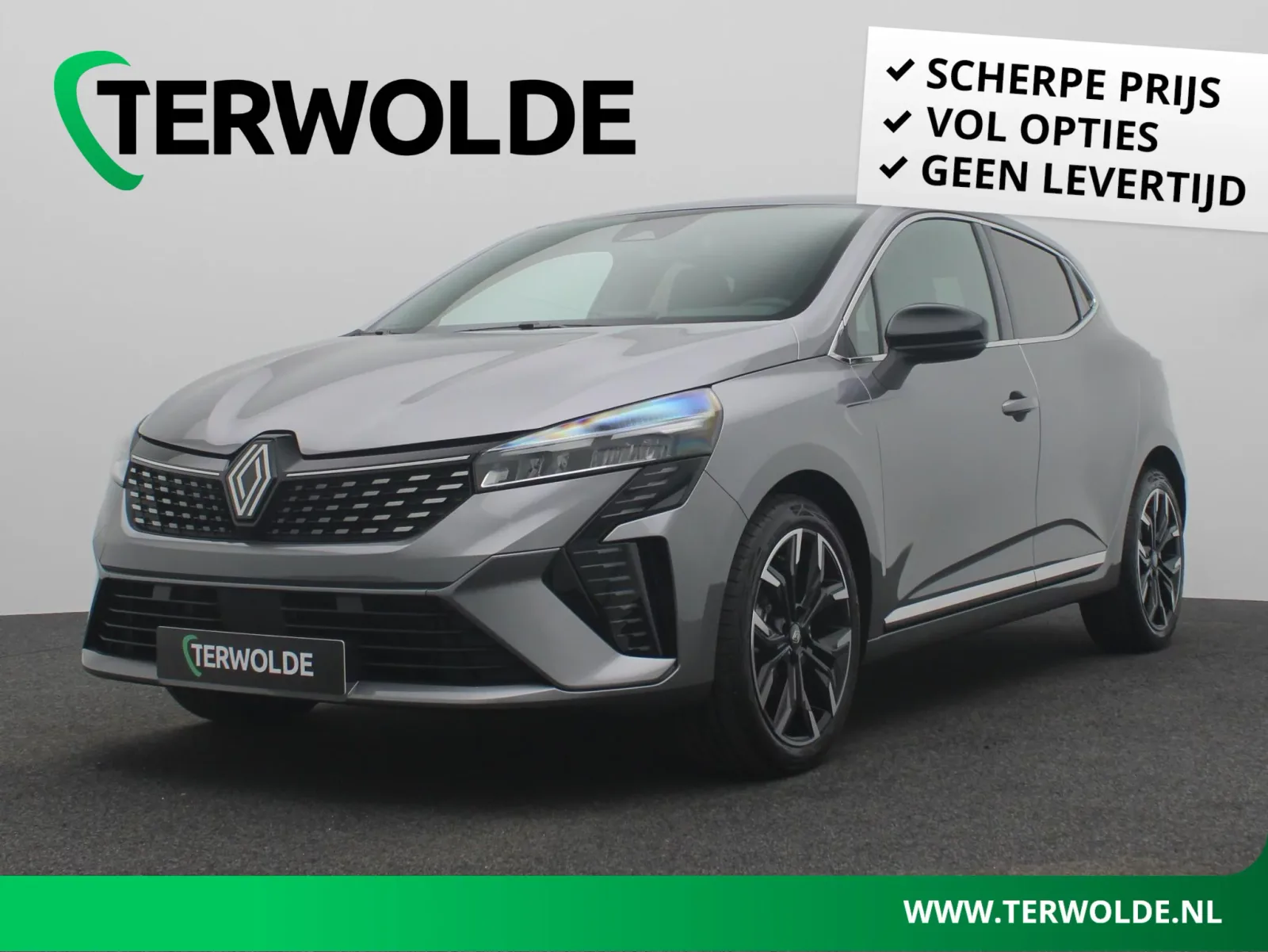 Renault Clio (2025) — foto 1
