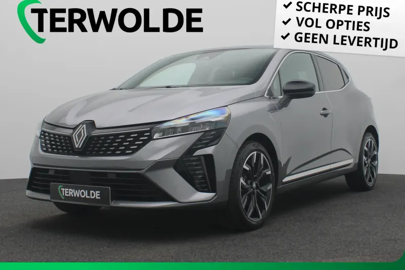 Renault Clio (2025)