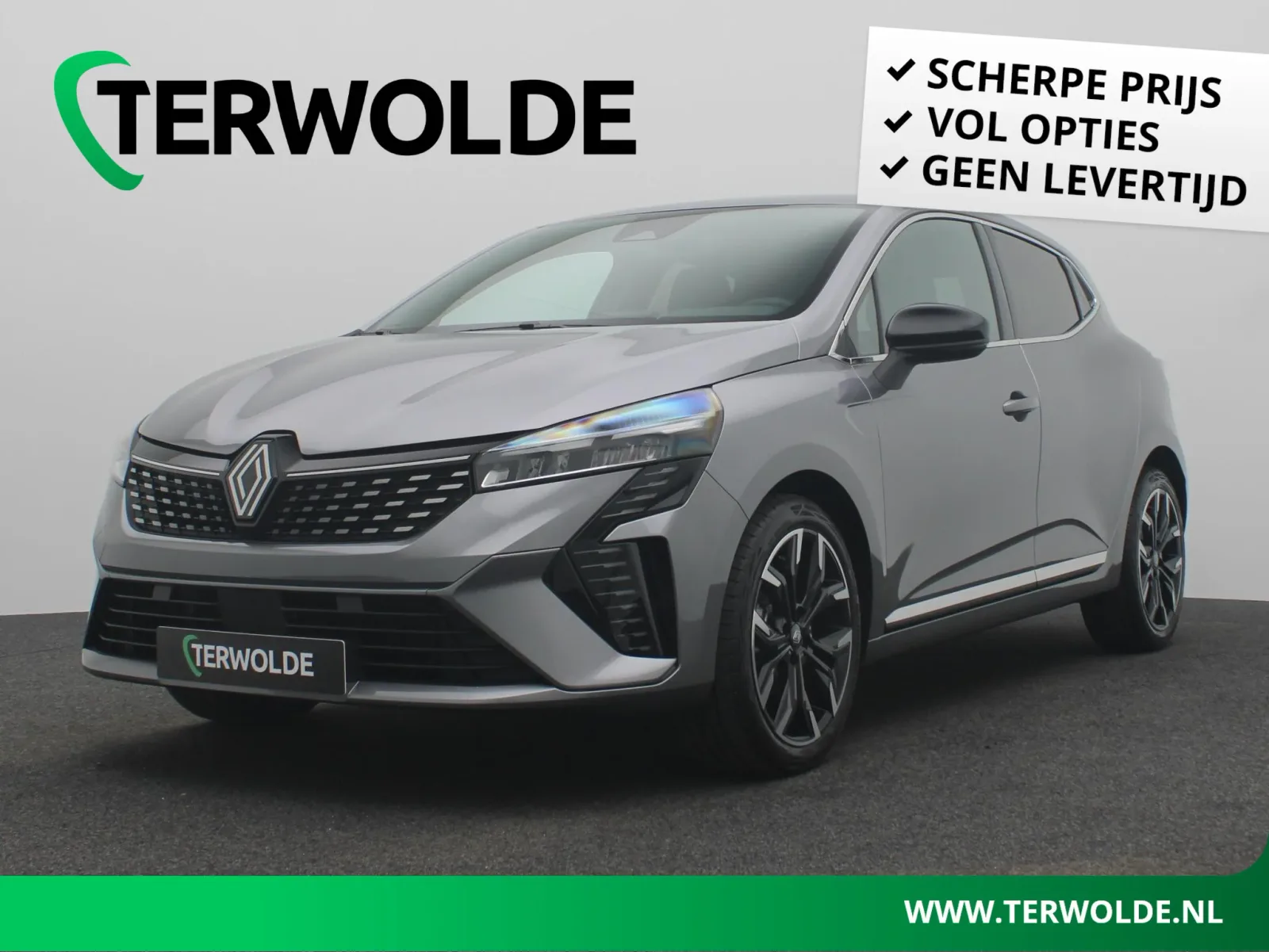 Renault Clio (2025) — foto 1