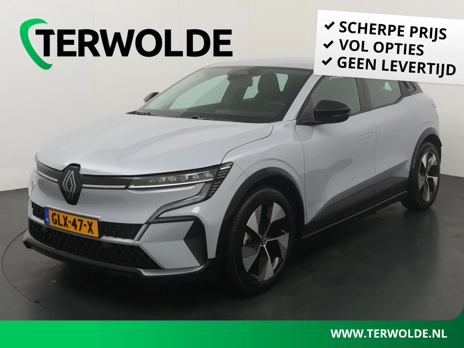 Renault Mégane E-Tech (2025) — foto 1
