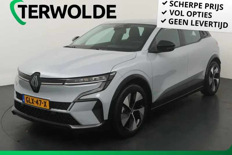 Renault Mégane E-Tech (2025)