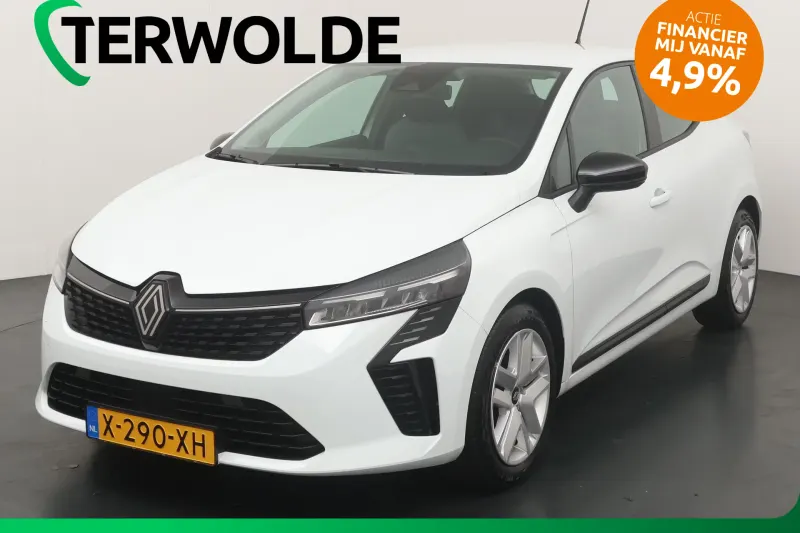 Renault Clio (2024)