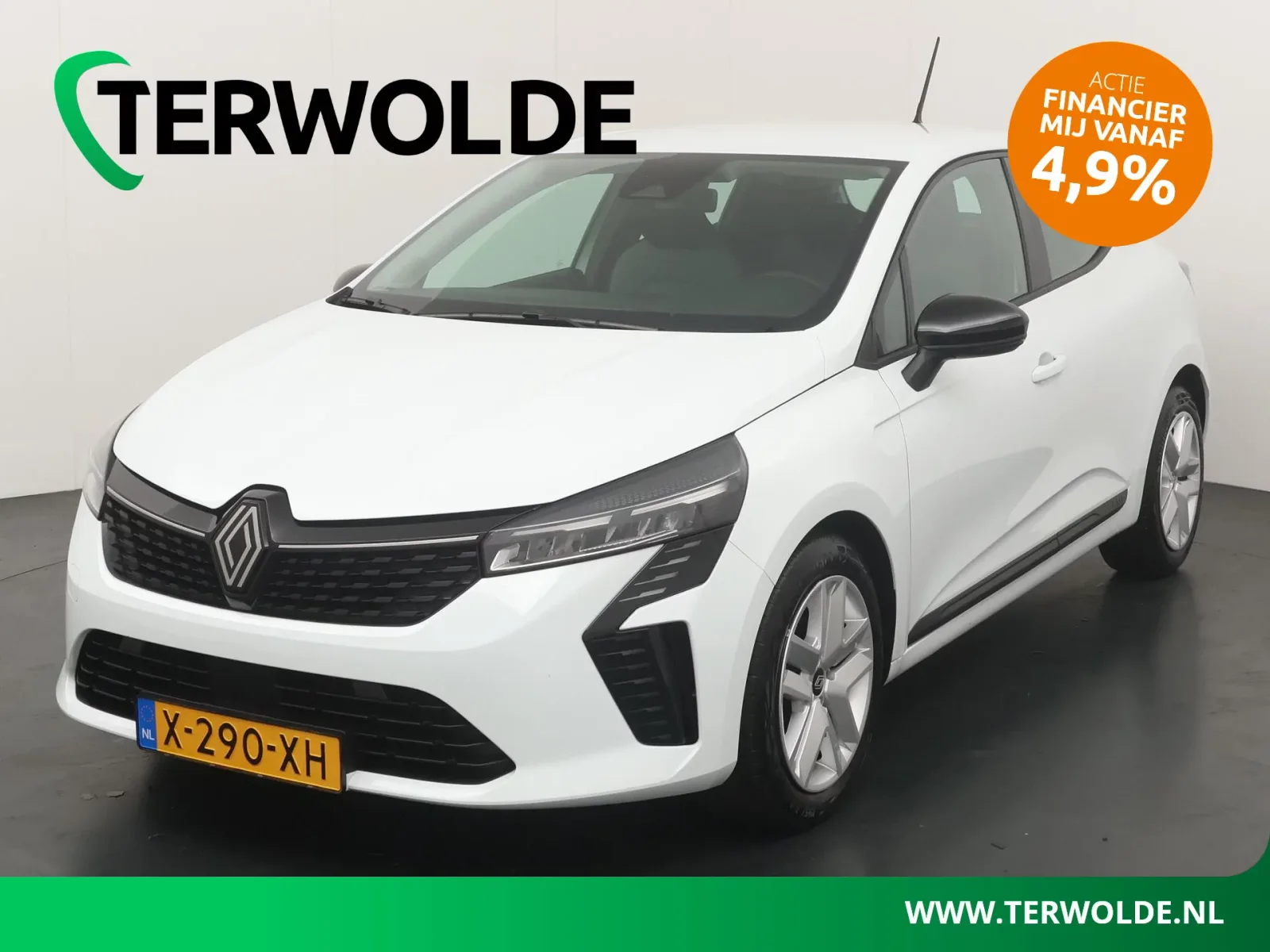 Renault Clio (2024) — foto 1