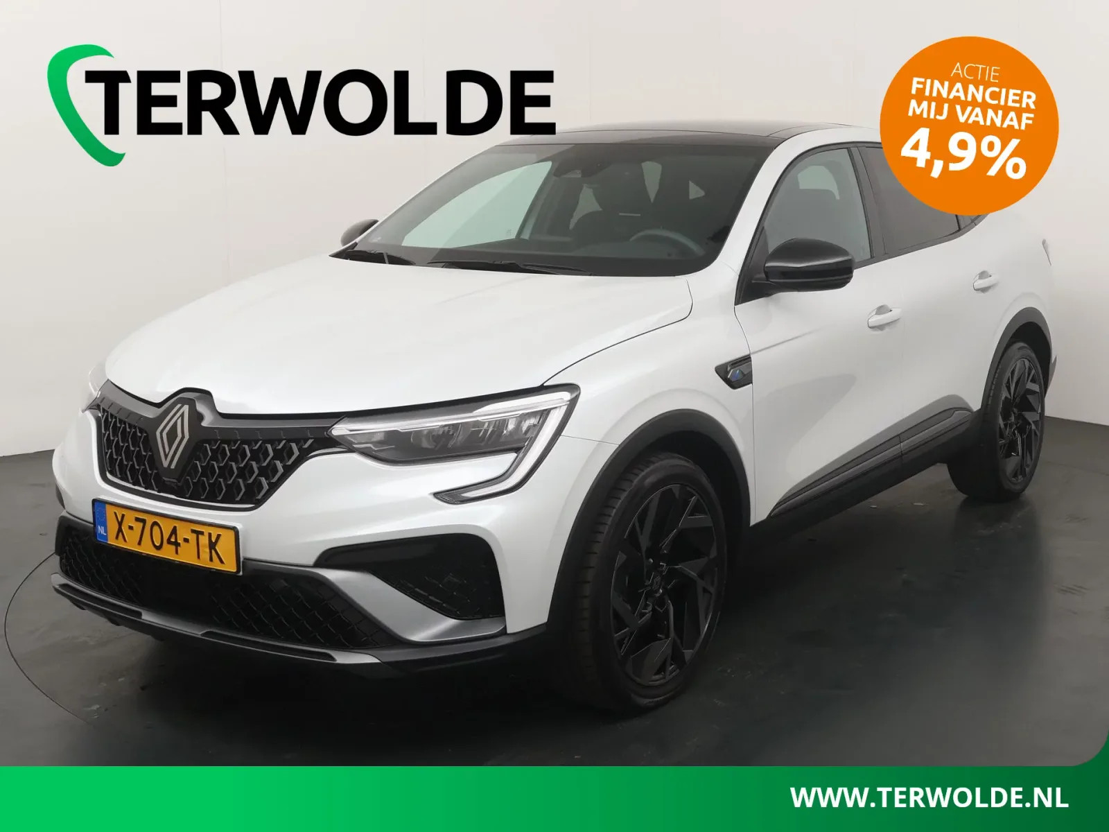 Renault Arkana (2024) — foto 1