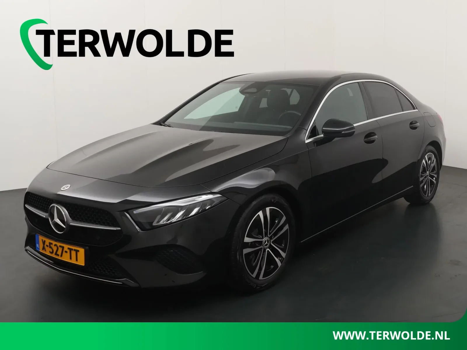 Mercedes-Benz A-Klasse (2024) — foto 1