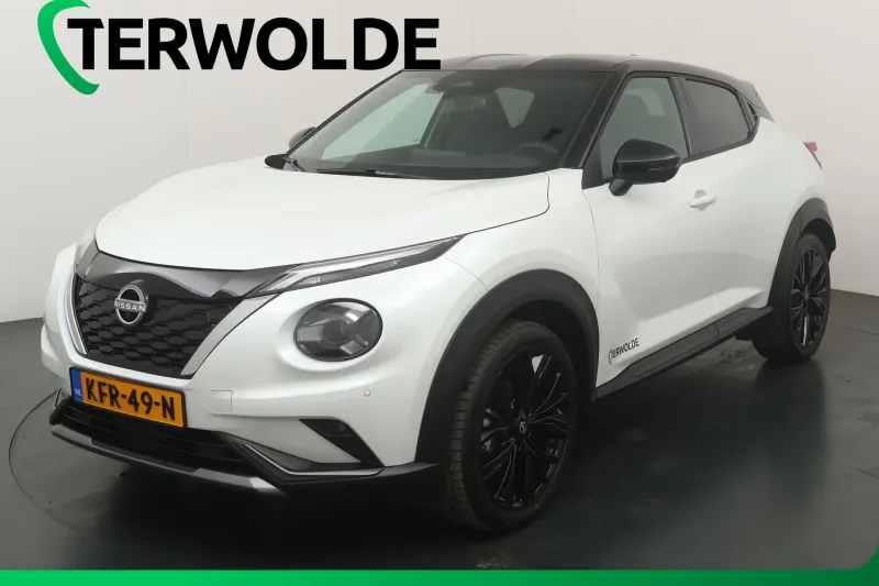 Nissan Juke (2026)