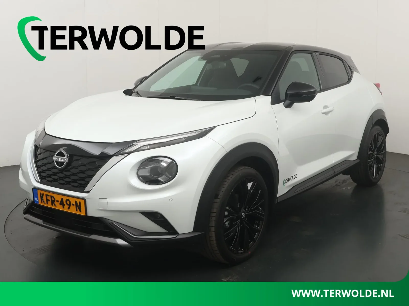 Nissan Juke (2026) — foto 1