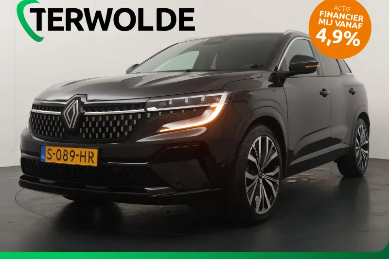 Renault Austral (2023)