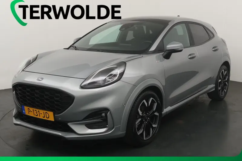 Ford Puma (2022)
