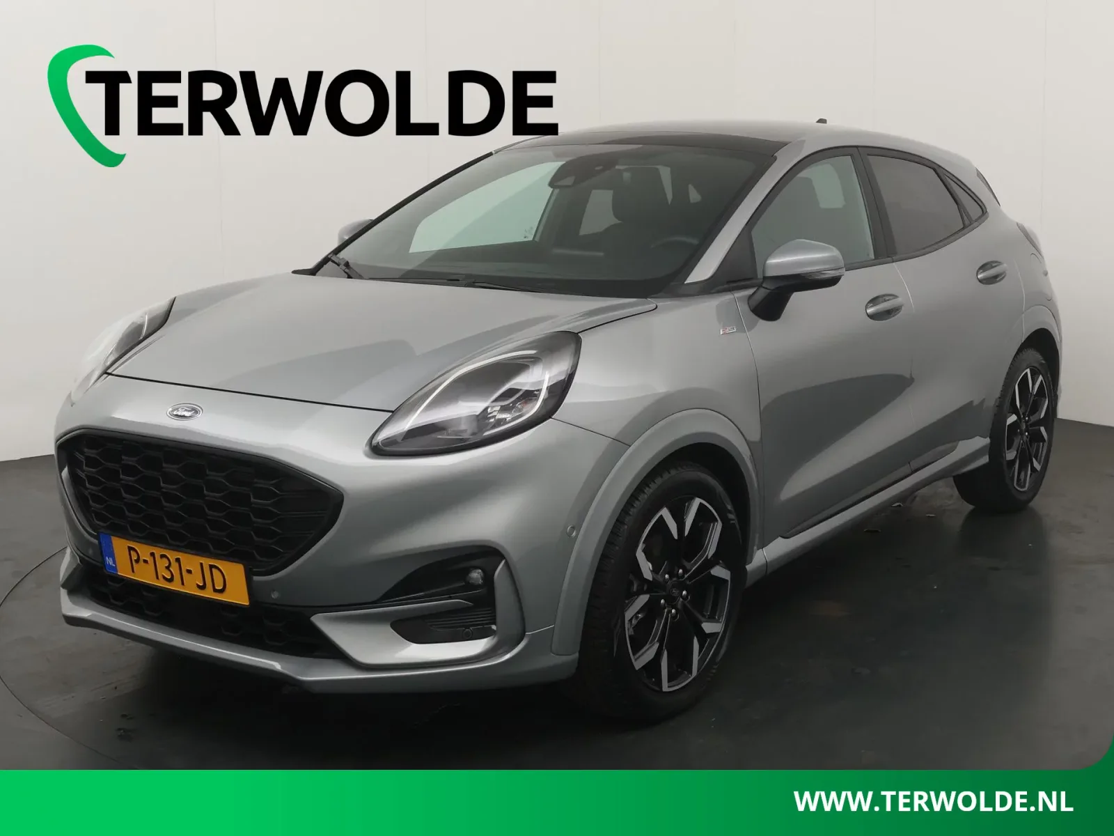 Ford Puma (2022) — foto 1