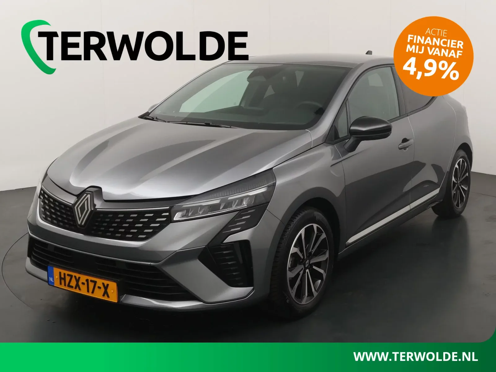 Renault Clio (2025) — foto 1