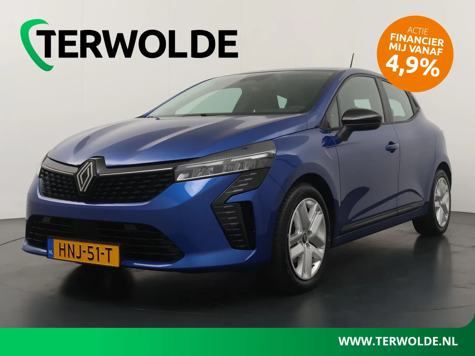 Renault Clio (2025) — foto 1