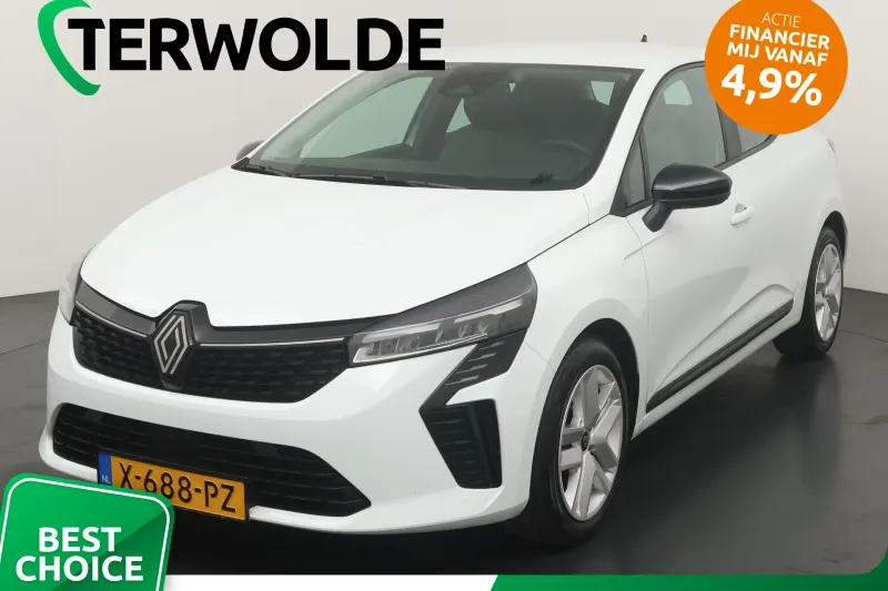 Renault Clio (2024)