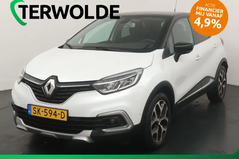 Renault Captur (2018)