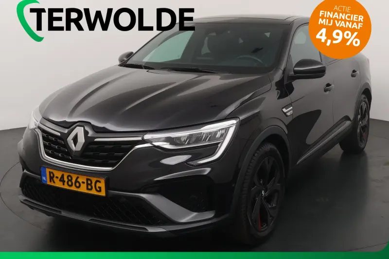 Renault Arkana (2022)