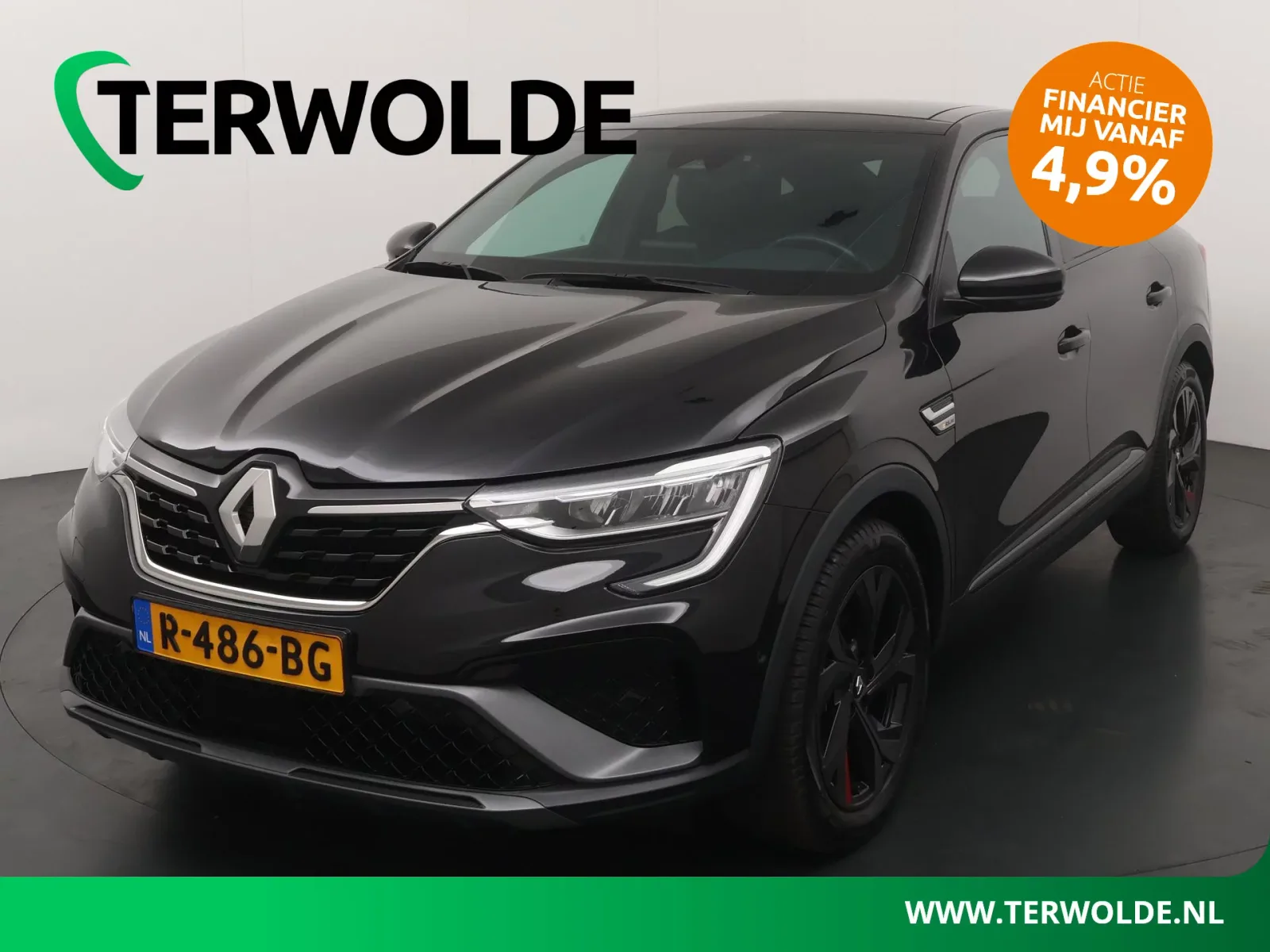 Renault Arkana (2022) — foto 1