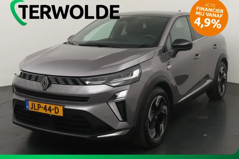Renault Symbioz (2025)