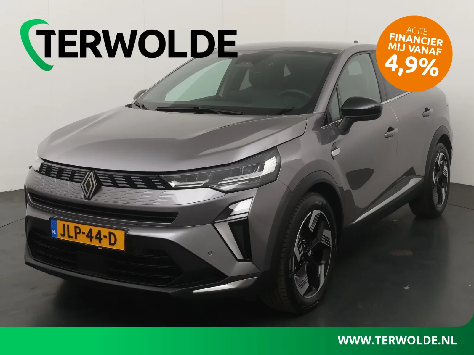 Renault Symbioz (2025) — foto 1