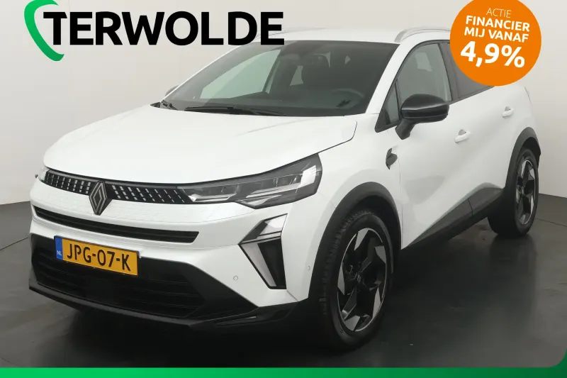 Renault Captur (2024)