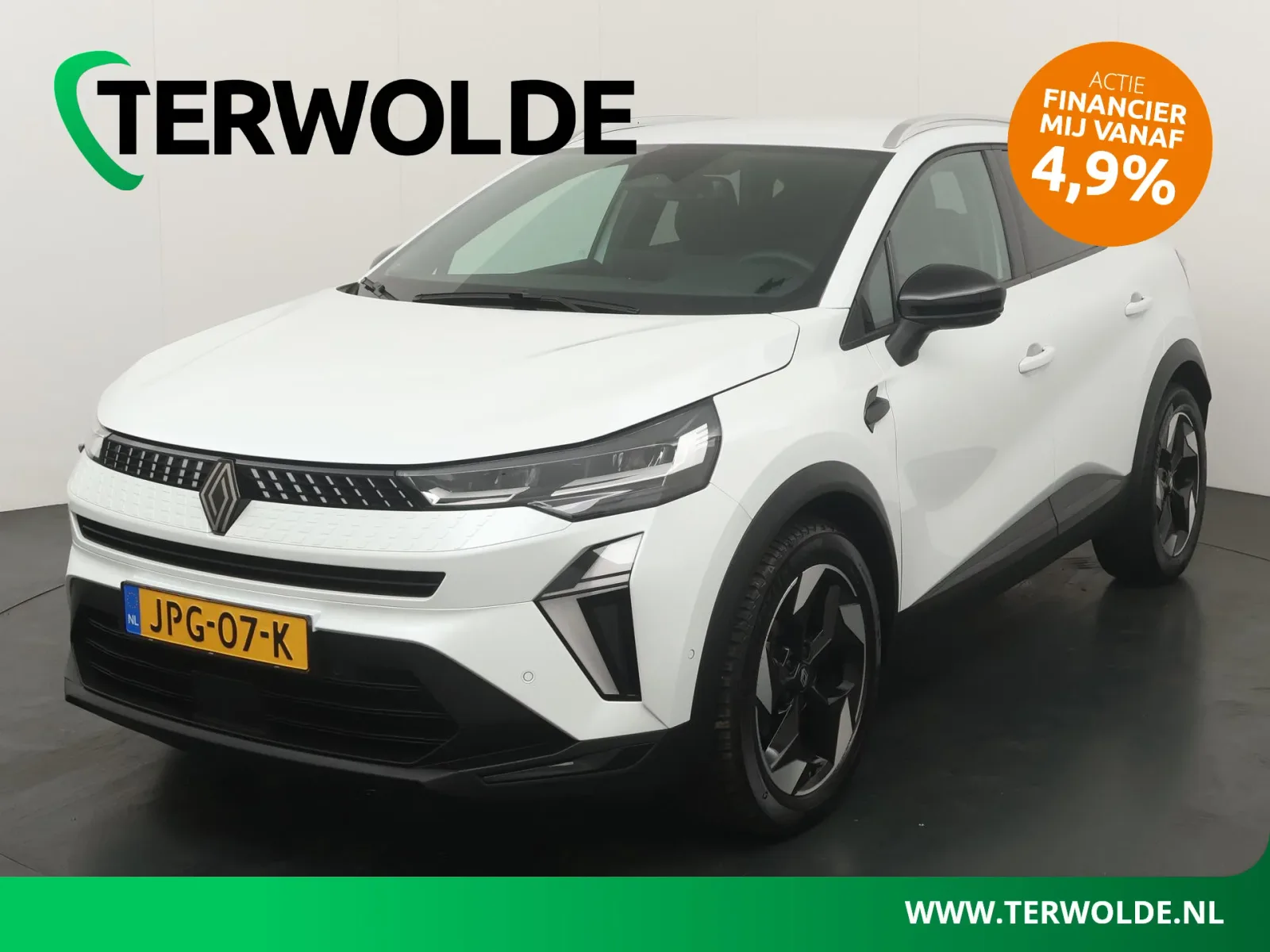 Renault Captur (2024) — foto 1