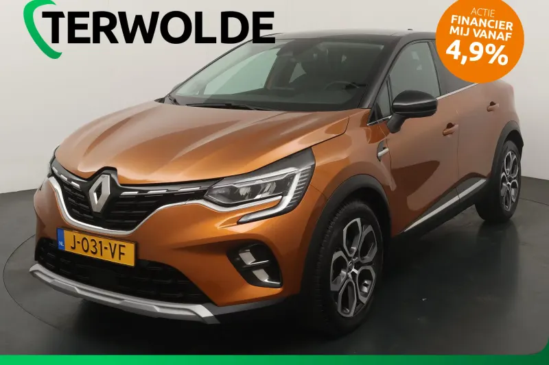 Renault Captur (2020)