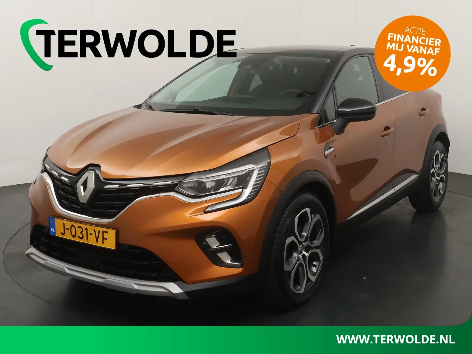 Renault Captur (2020) — foto 1
