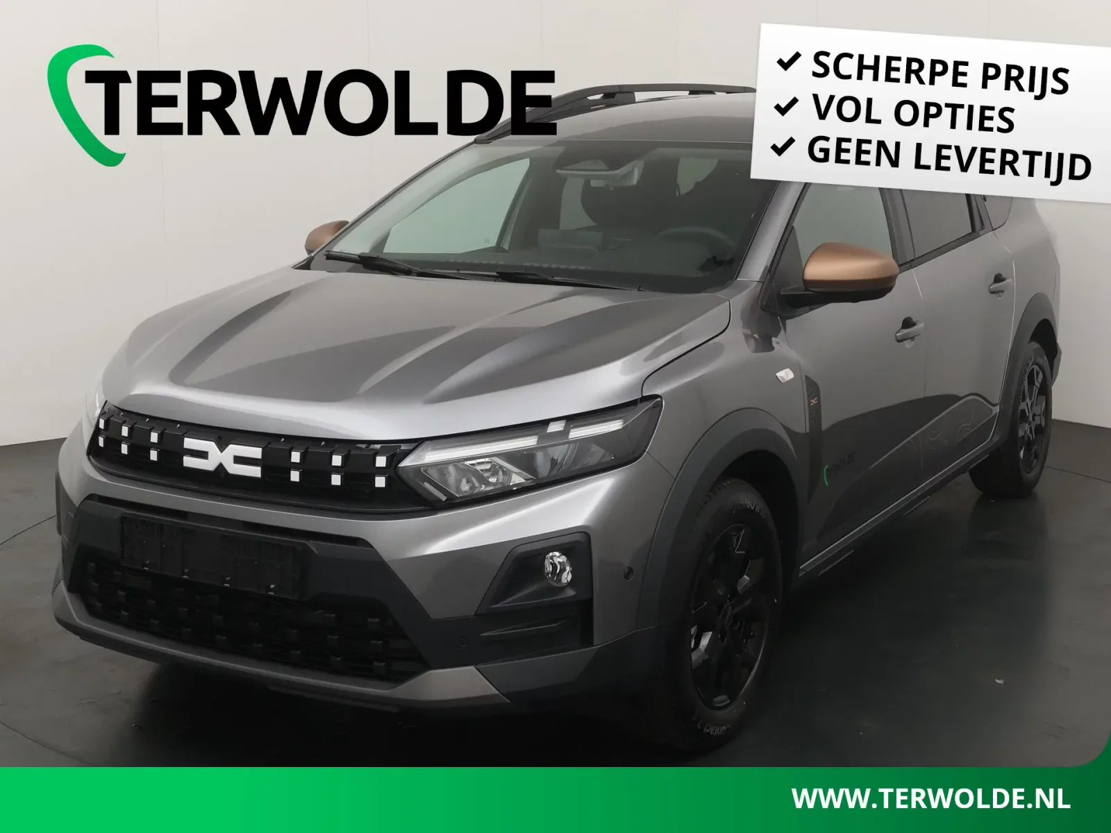 Dacia Jogger (2026) — foto 1