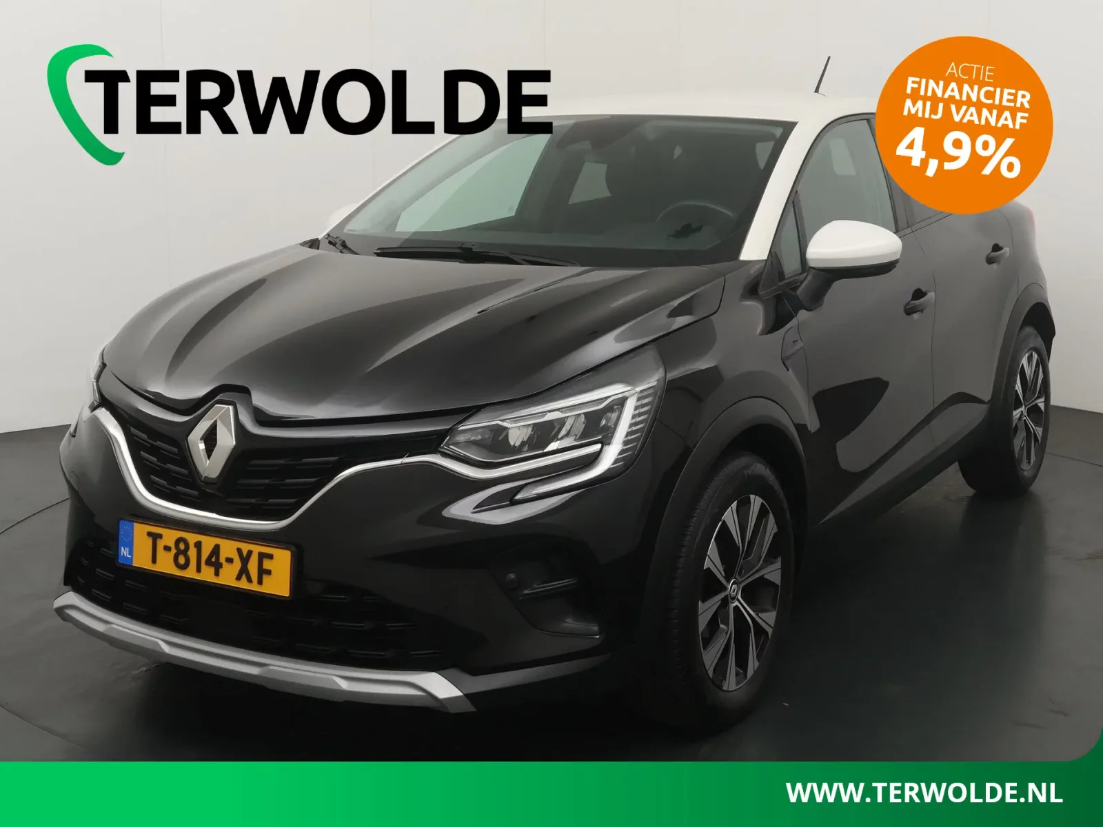 Renault Captur (2023) — foto 1
