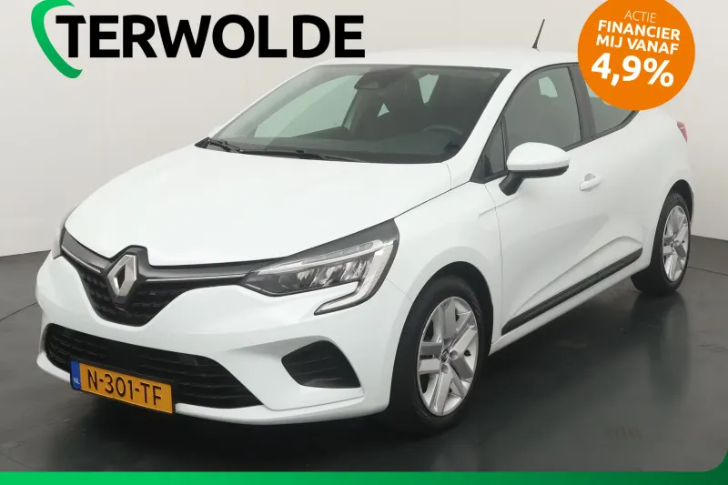 Renault Clio (2022)