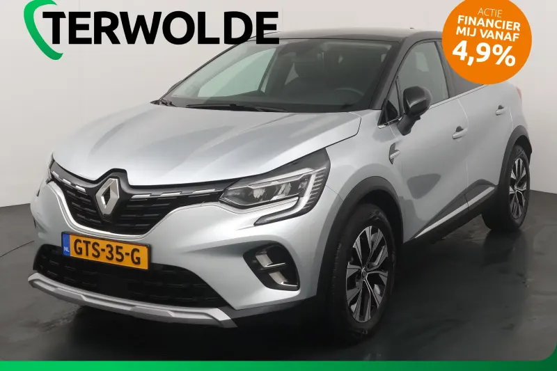 Renault Captur (2023)
