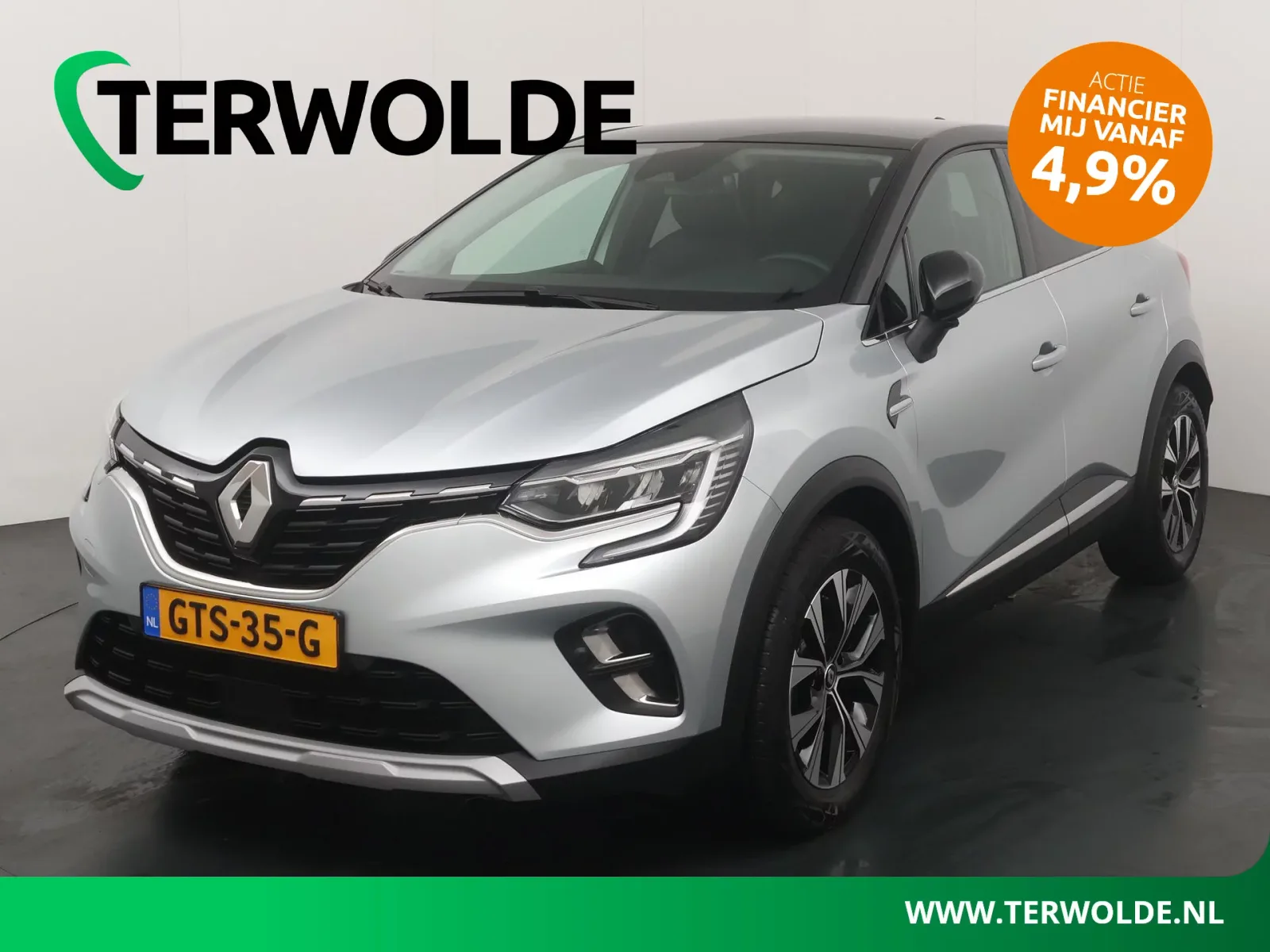 Renault Captur (2023) — foto 1