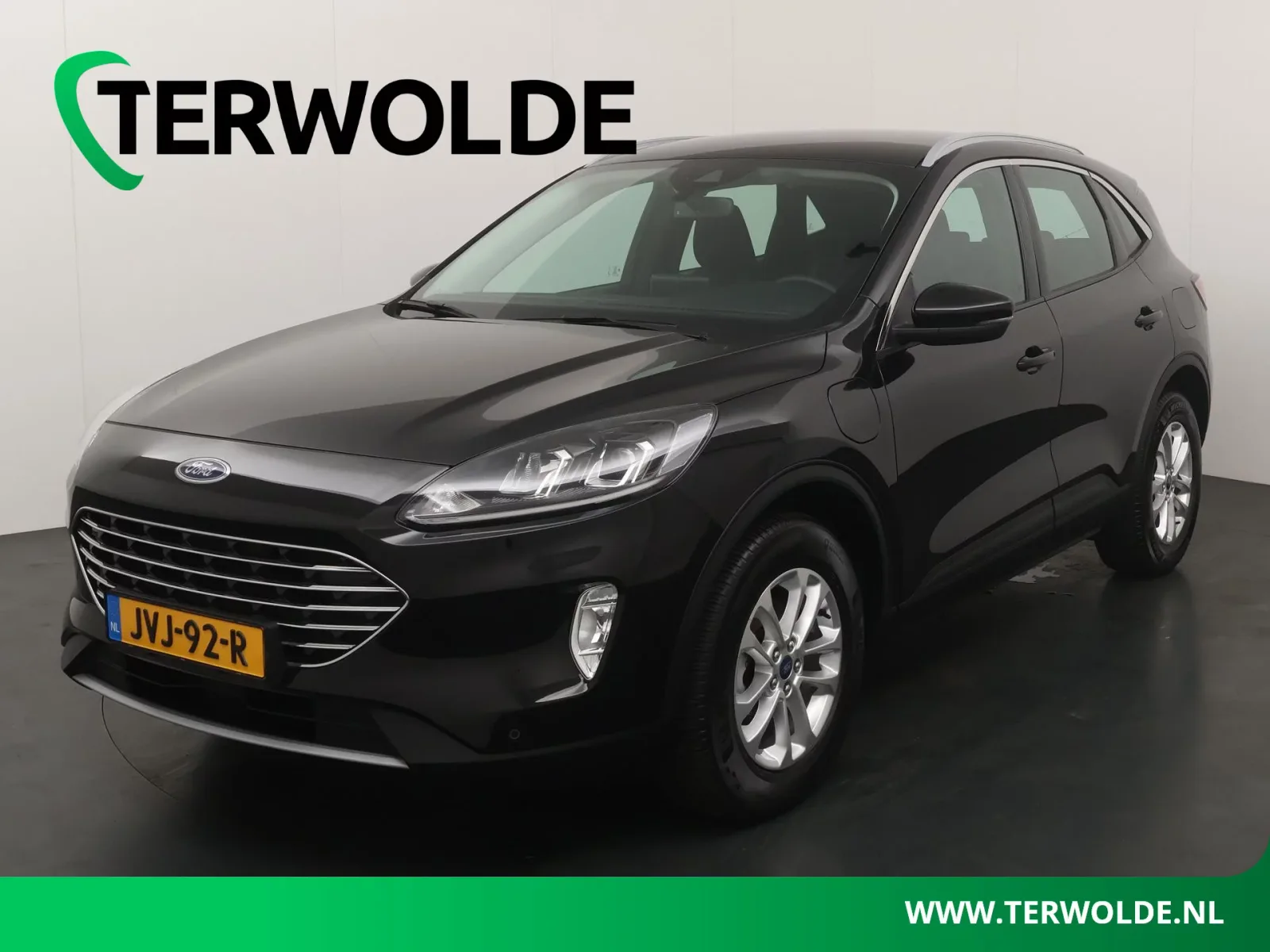 Ford Kuga (2022) — foto 1