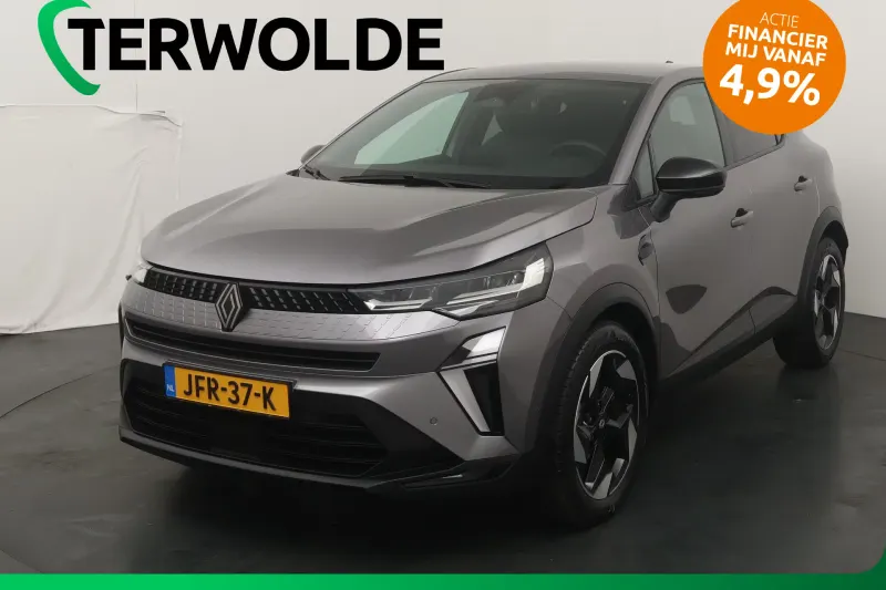 Renault Captur (2025)