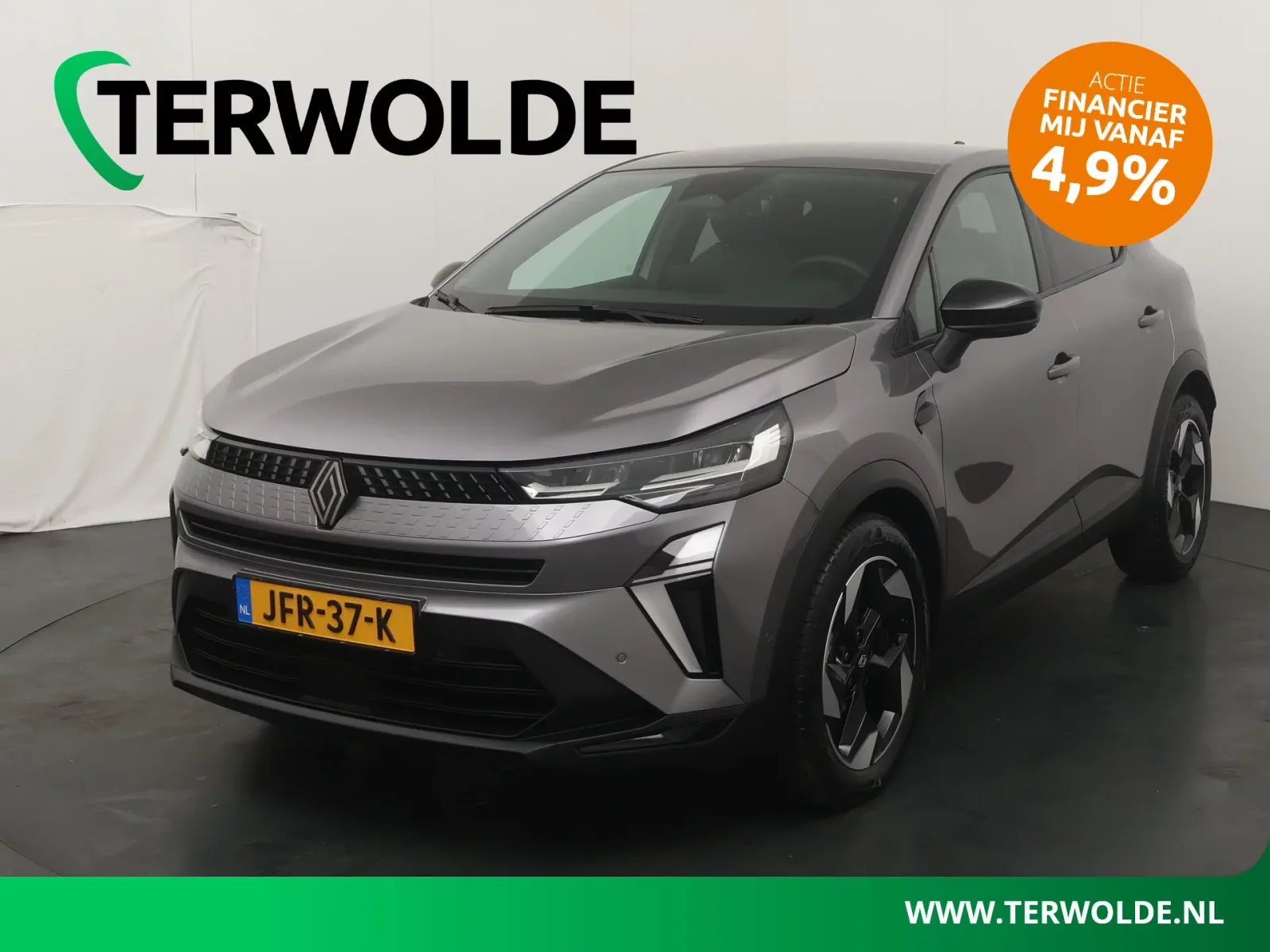Renault Captur (2025) — foto 1