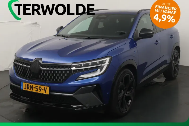 Renault Austral (2023)