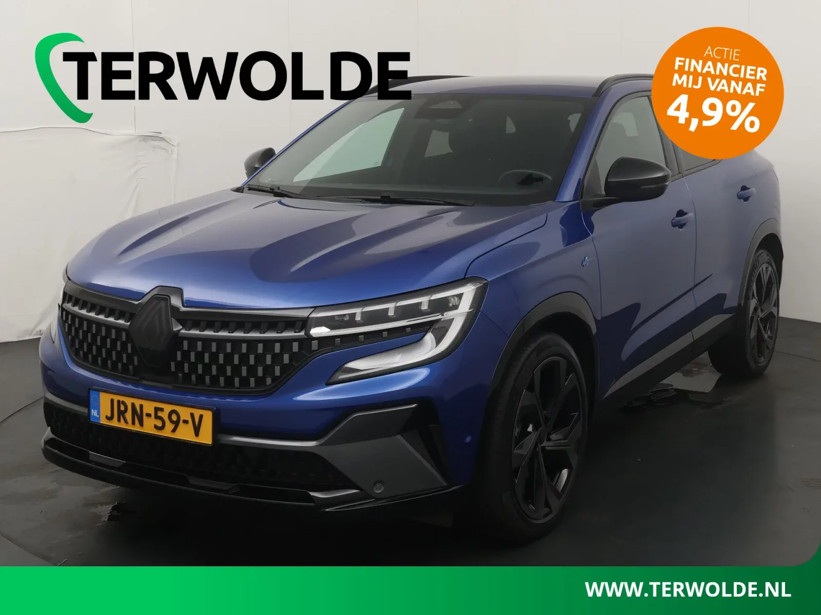 Renault Austral (2023) — foto 1